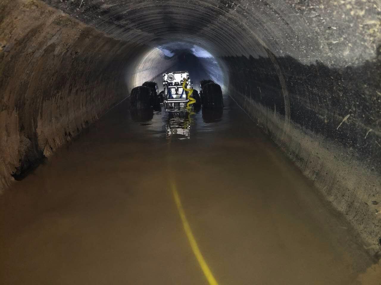 莱州管道CCTV检测