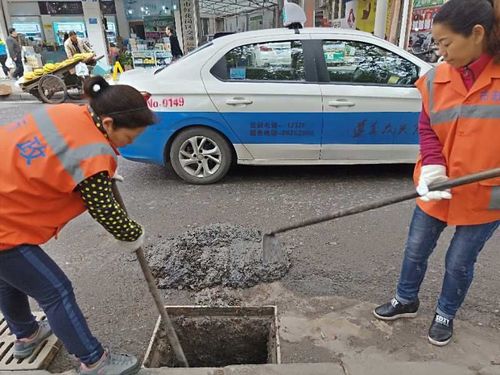 莱州沉沙井清掏-污水井清理