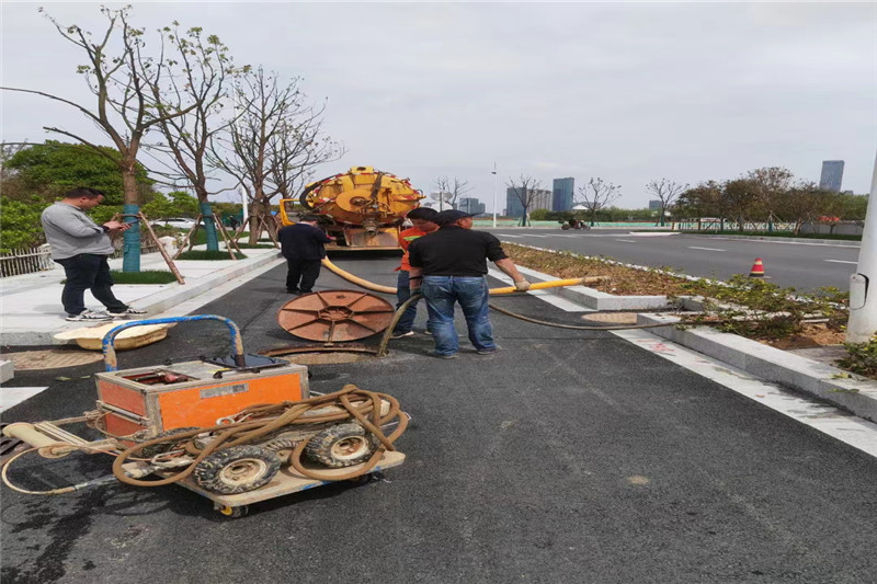 莱州污水池为什么要定期清理