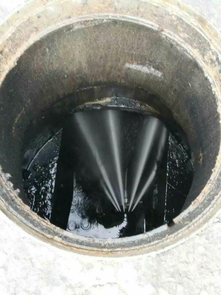 莱州市政管道清洗-排污管道清洗