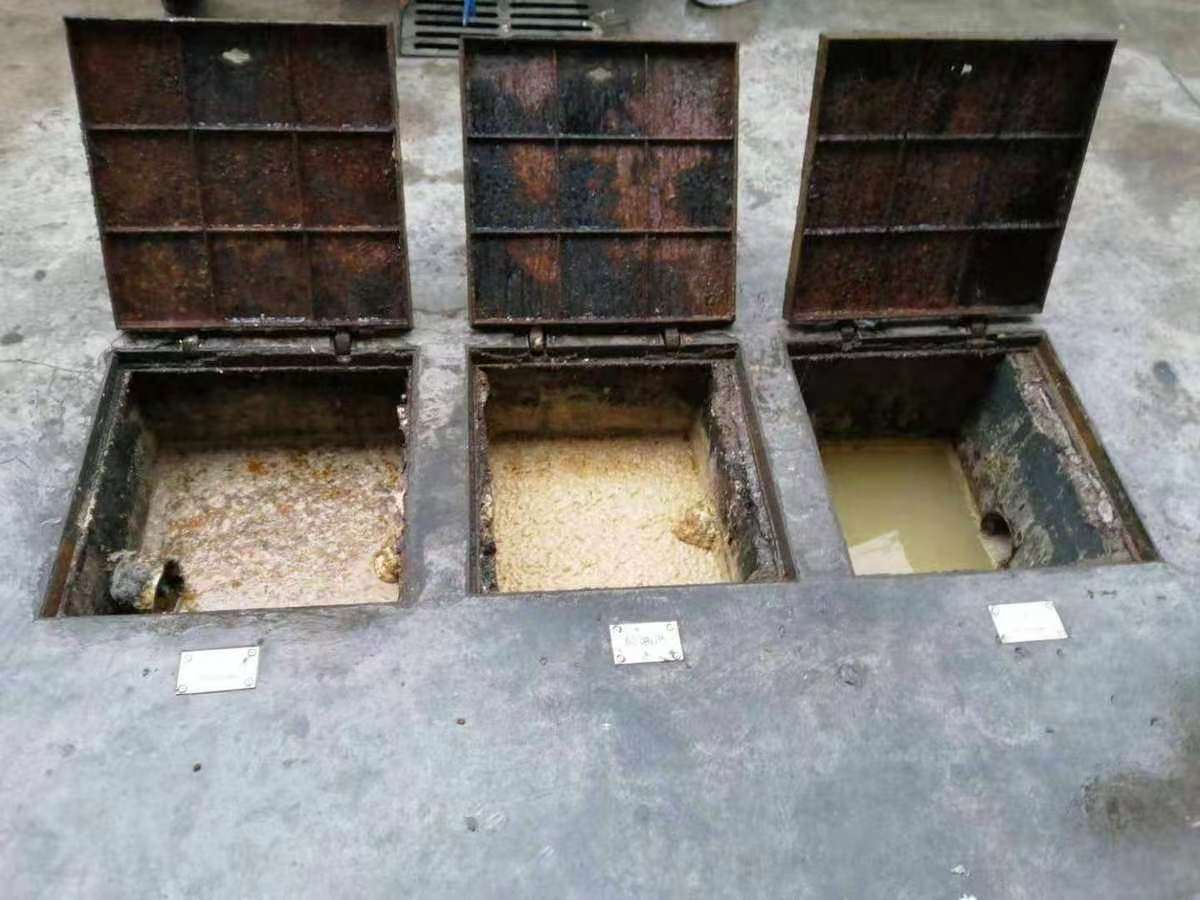 莱州清理隔油池-污水池清掏