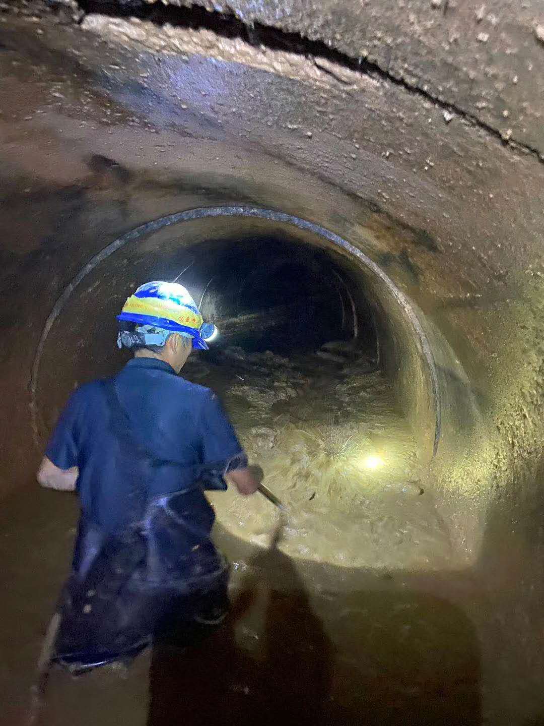 莱州管道清洗-管道疏通