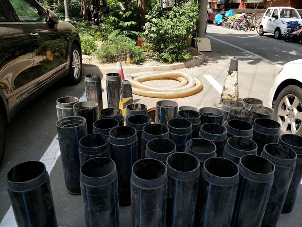 莱州顶管多少钱一米