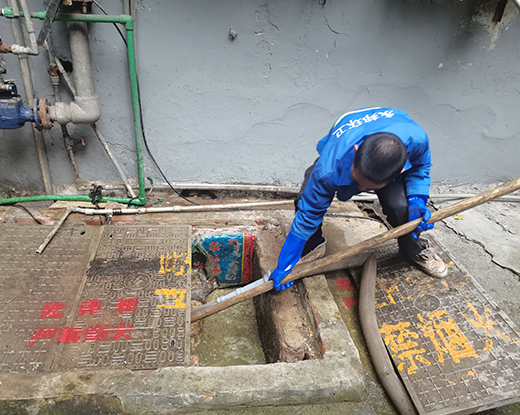 莱州清掏化粪池