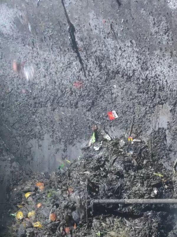 莱州污水池清理