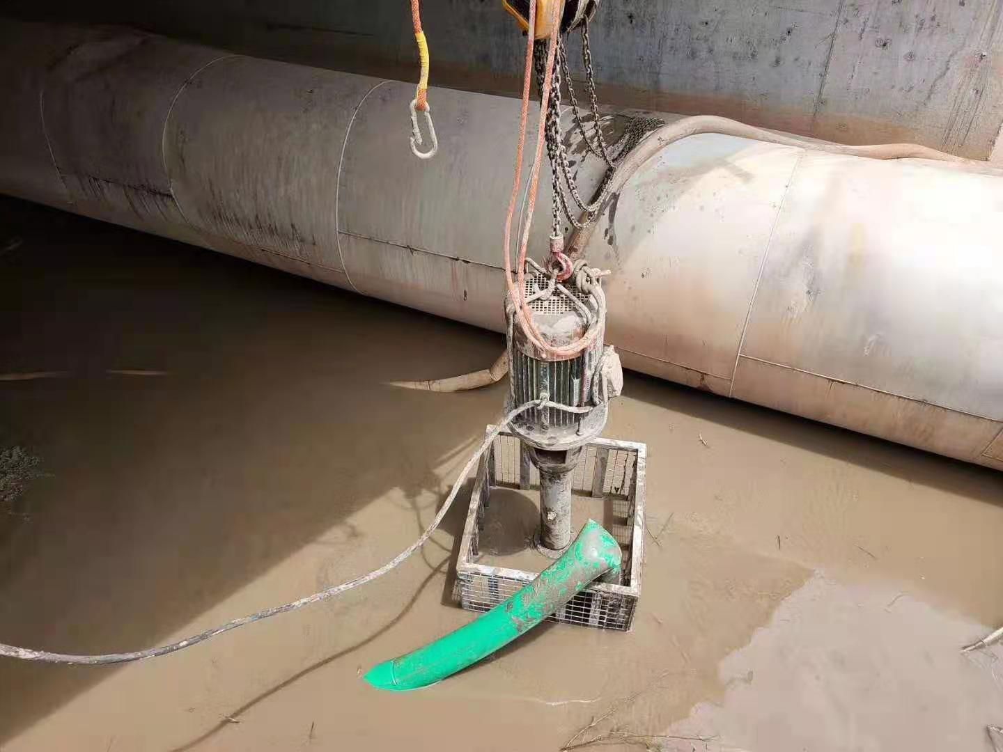 莱州工业管道清理