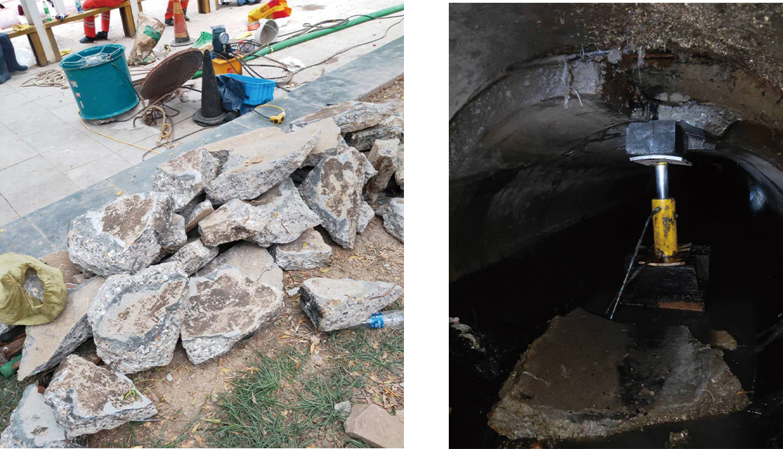 莱州管道预处理