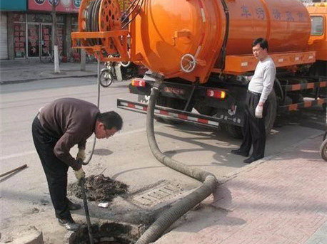 莱州清掏化粪池，健康生活从这里开始