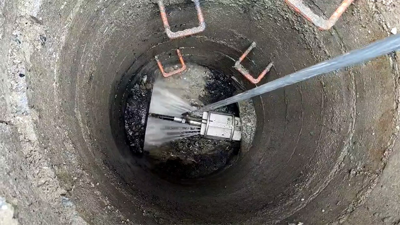 莱州宾馆饭店管道清淤前必须了解的五大常识